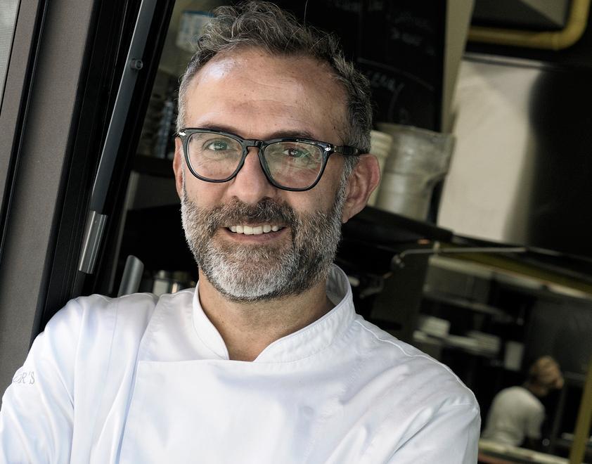 Hollande-Renzi, summit “chez” Massimo Bottura 