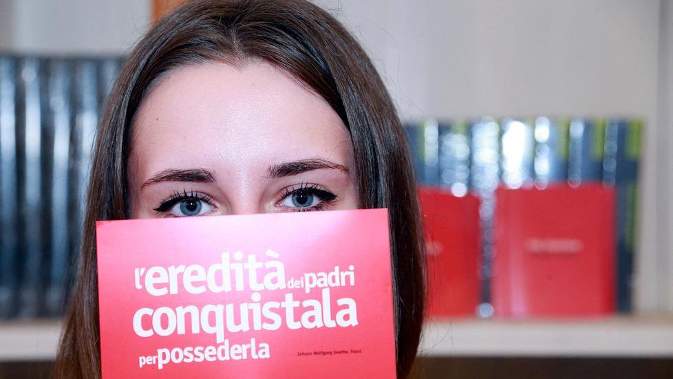 Duecento eventi e 50 lezioni sul tema dell’ereditare