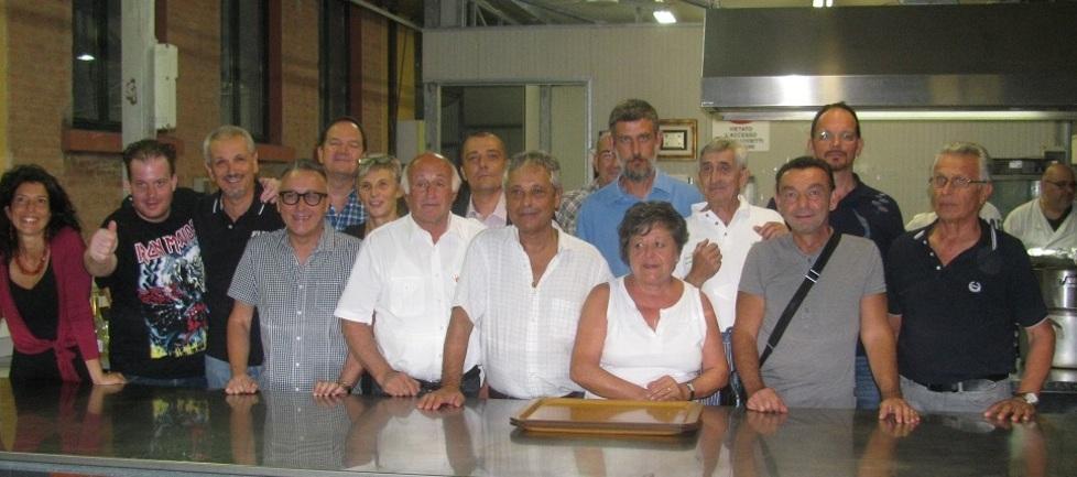 Solidarietà e amicizia al Palasalamina 