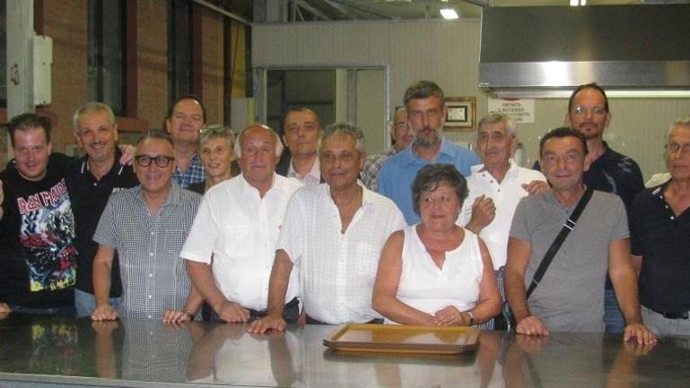 Solidarietà e amicizia al Palasalamina