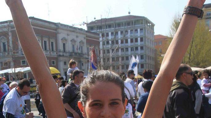 Barbara Bressi conquista il terzo posto