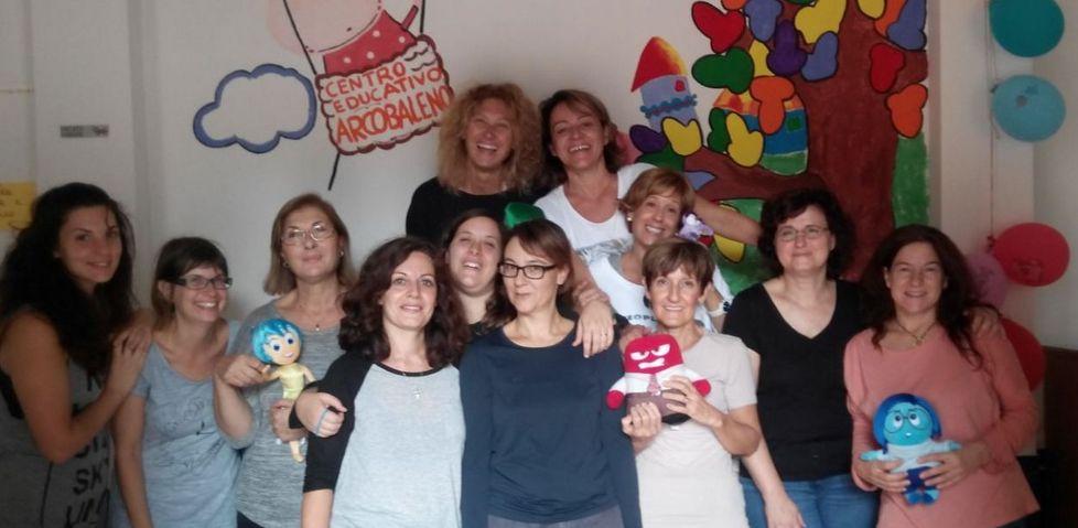 Inaugura il Centro Educativo Arcobaleno