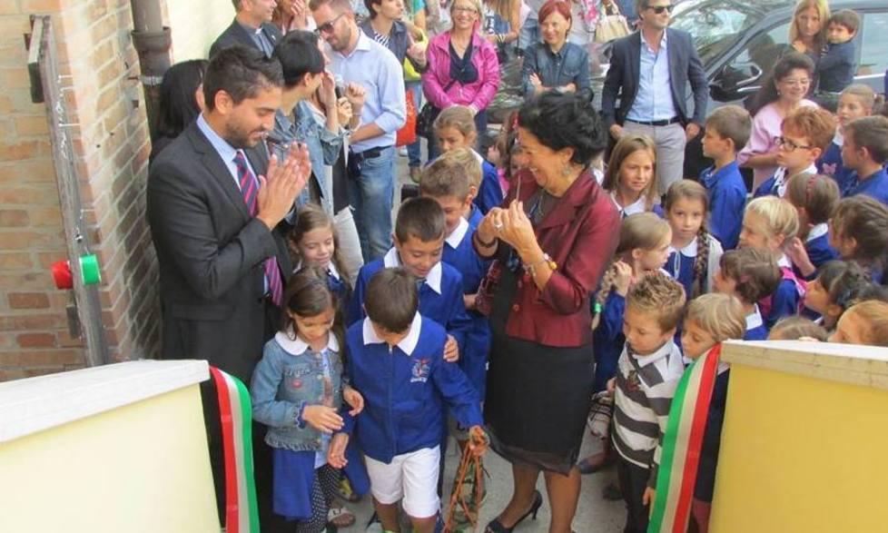 Il sindaco Fabbri: «Buon inizio»