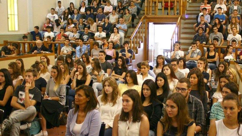 Prima lezione: la libertà di stampa