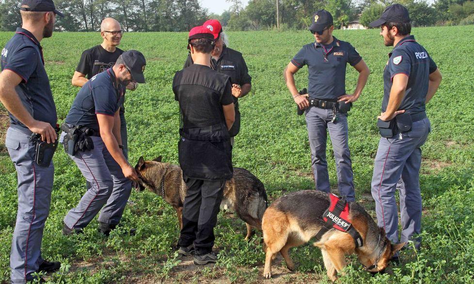 Al setaccio con i cani molecolari