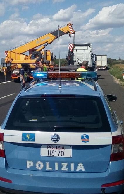 Tre grandi ingorghi stradali in 12 giorni nel tratto ferrarese 