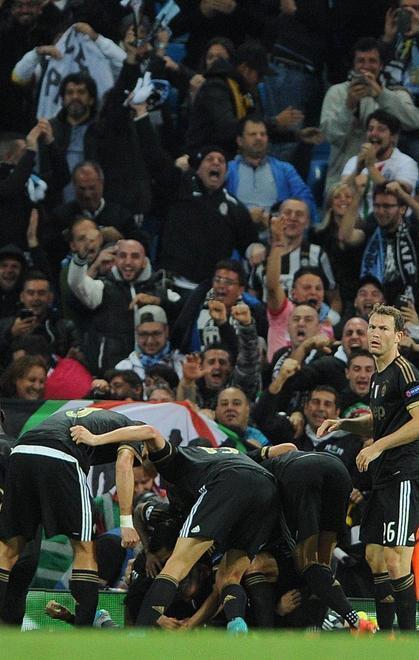 La Champions League resuscita la Juventus È impresa in casa City 