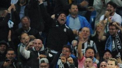 La Champions League resuscita la Juventus È impresa in casa City