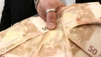 Scatta l’allarme soldi falsi:caccia a dodici banconote