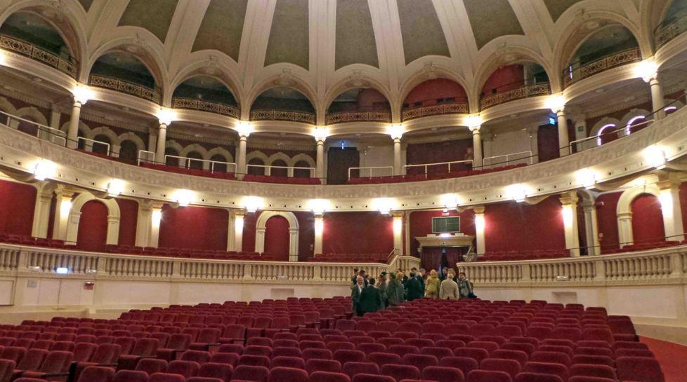 È saltata la stagione del teatro Nuovo 