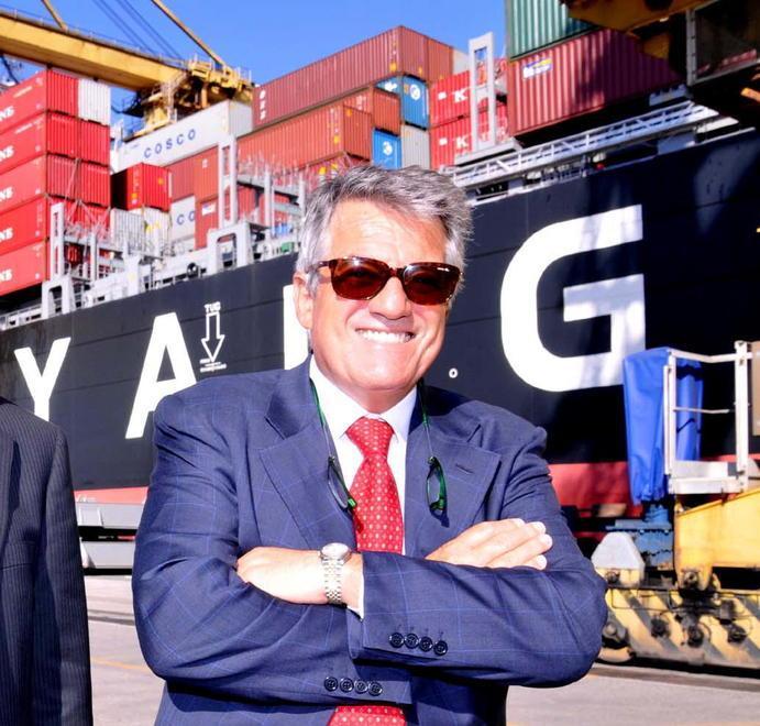 Luigi Negri, gran capo di Finsea
