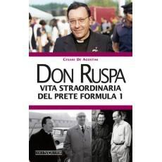 Il 26 settembre presentazione a Modena del libro-intervista al prete della F1