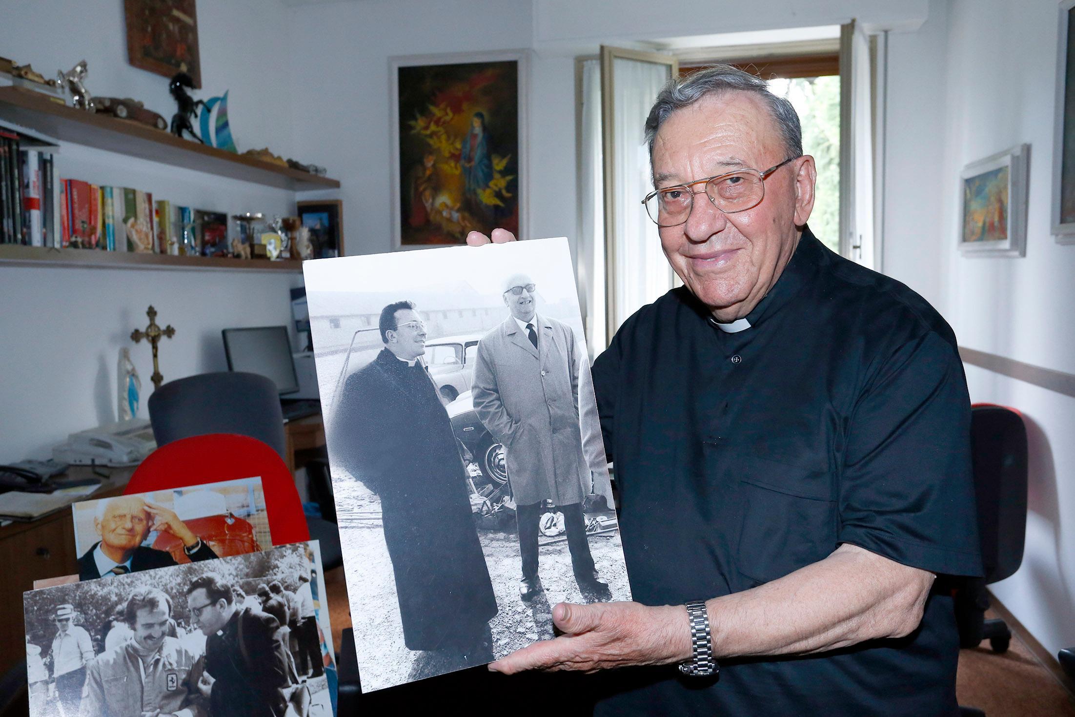 don sergio mantovani