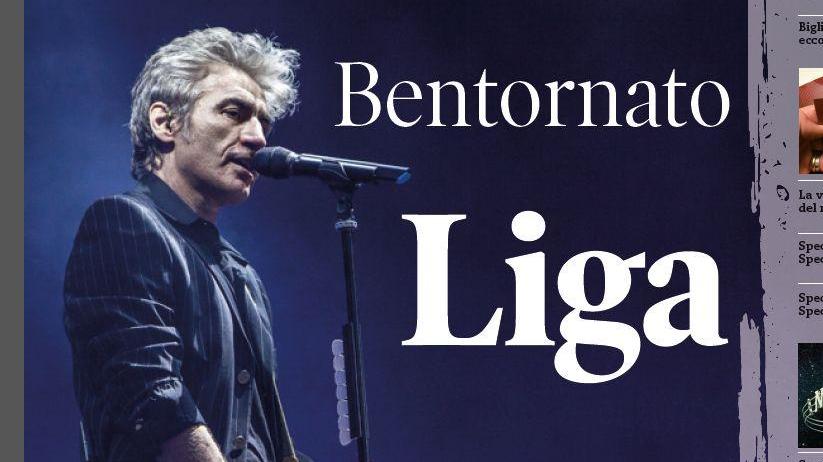 Campovolo 2015, sabato un inserto di 24 pagine in omaggio con la Gazzetta di Reggio