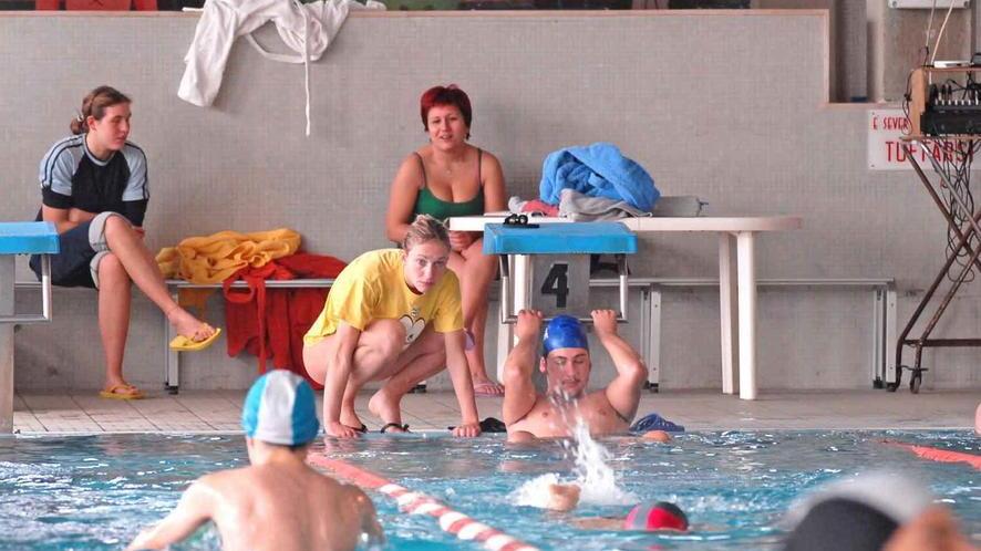 Fuori uso pompa e caldaia chiusa la piscina Fedi