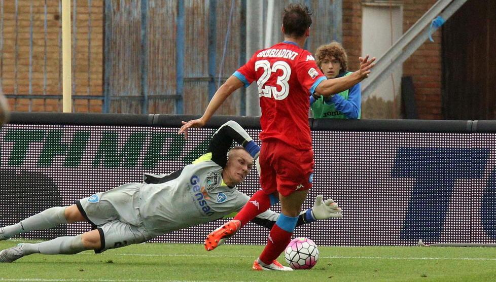 Coraggio e forza Così l’Empoli scopre Skorupski 