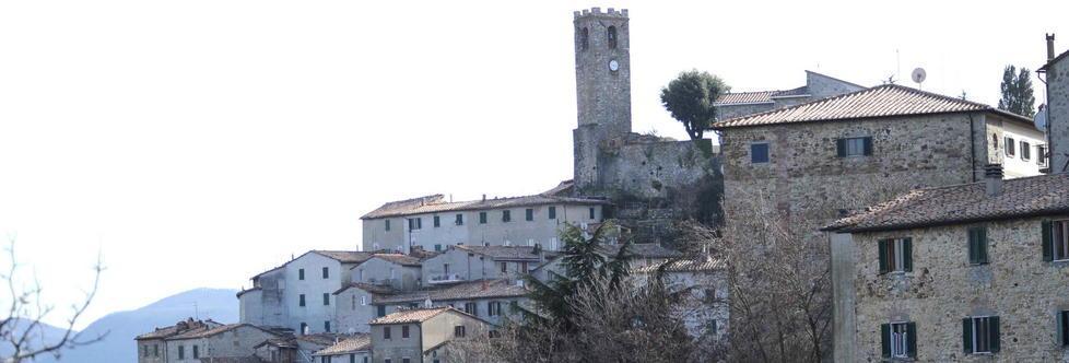 A Castelnuovo la più grande opera di luce mai realizzata