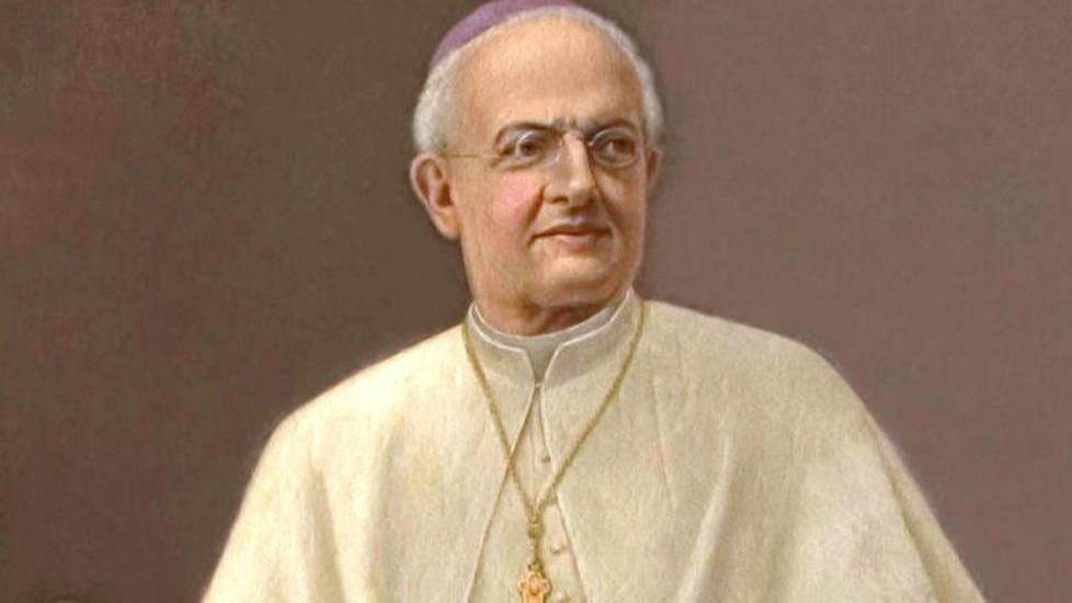 Sabato cerimonia di beatificazione di Pio Del Corona