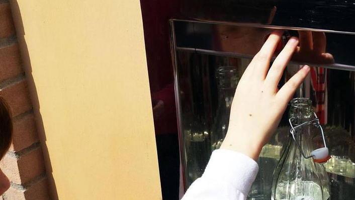 Manca la corrente, poi anche al Cep arriva il fontanello