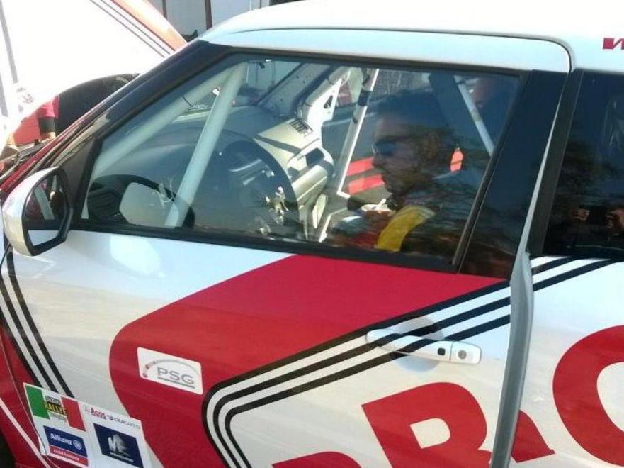 Andrea tornerà a correre «Cerco solo la normalità»