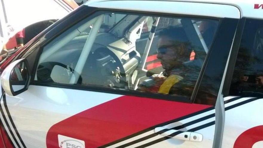 Andrea tornerà a correre «Cerco solo la normalità»
