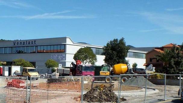 «La rotatoria sarà pronta entro autunno»