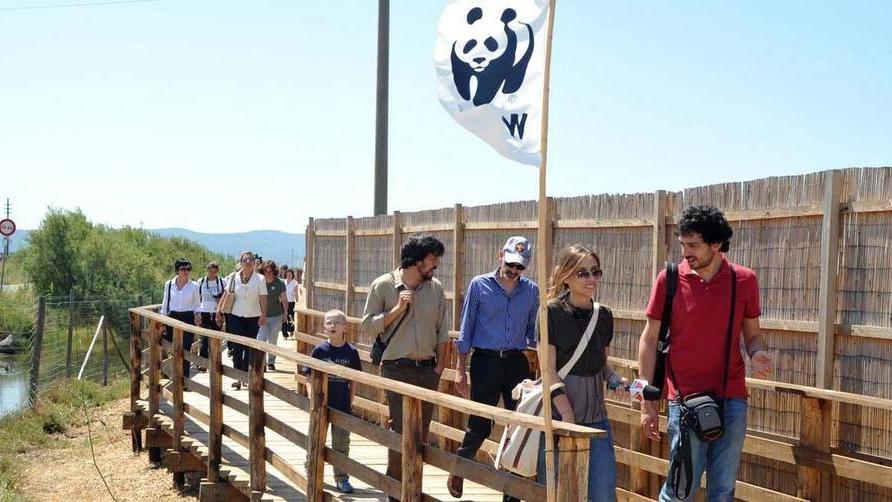 Ricominciano le visite al Padule Orti Bottagone