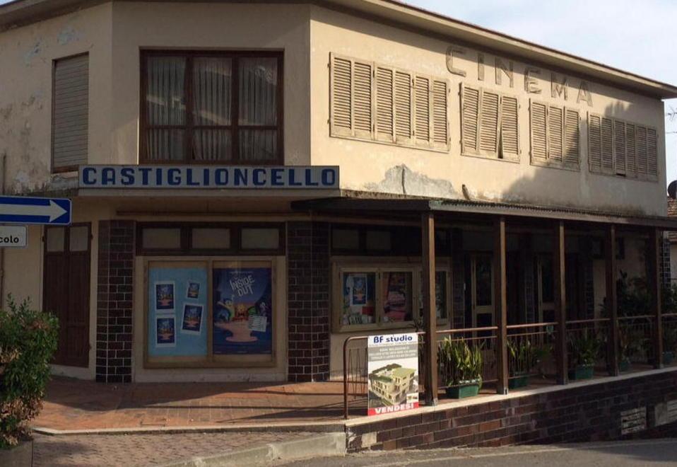 Nuovo cinema e case, via ai lavori 