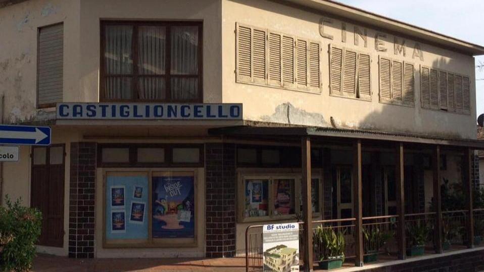 Nuovo cinema e case, via ai lavori