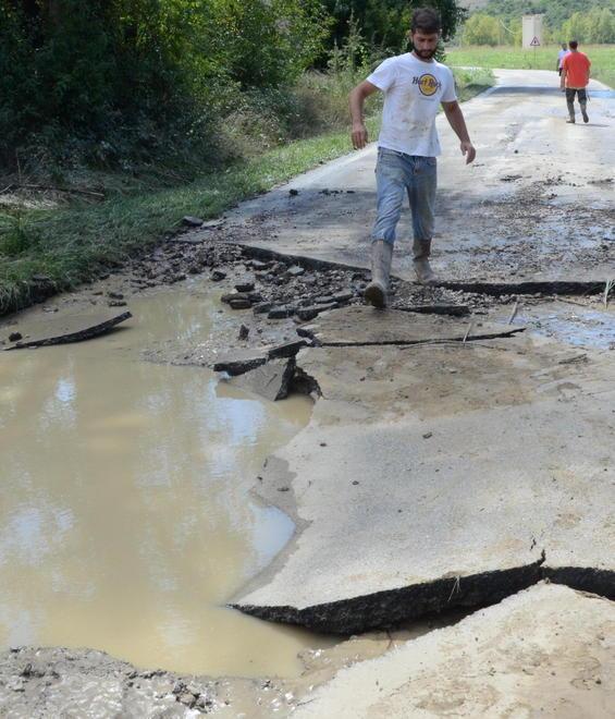 Dopo l’alluvione agevolazioni da Firenze
