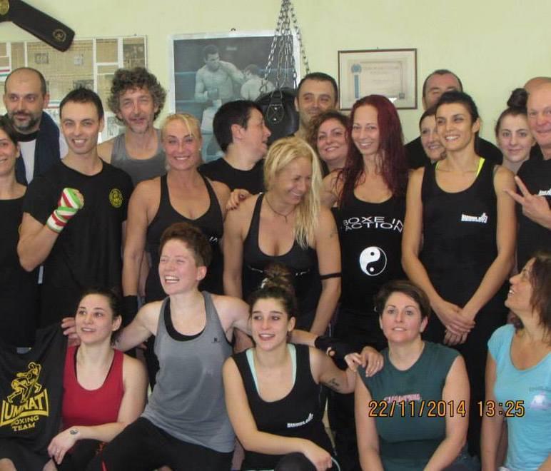 Maremma Boxe si prepara al torneo Etruria
