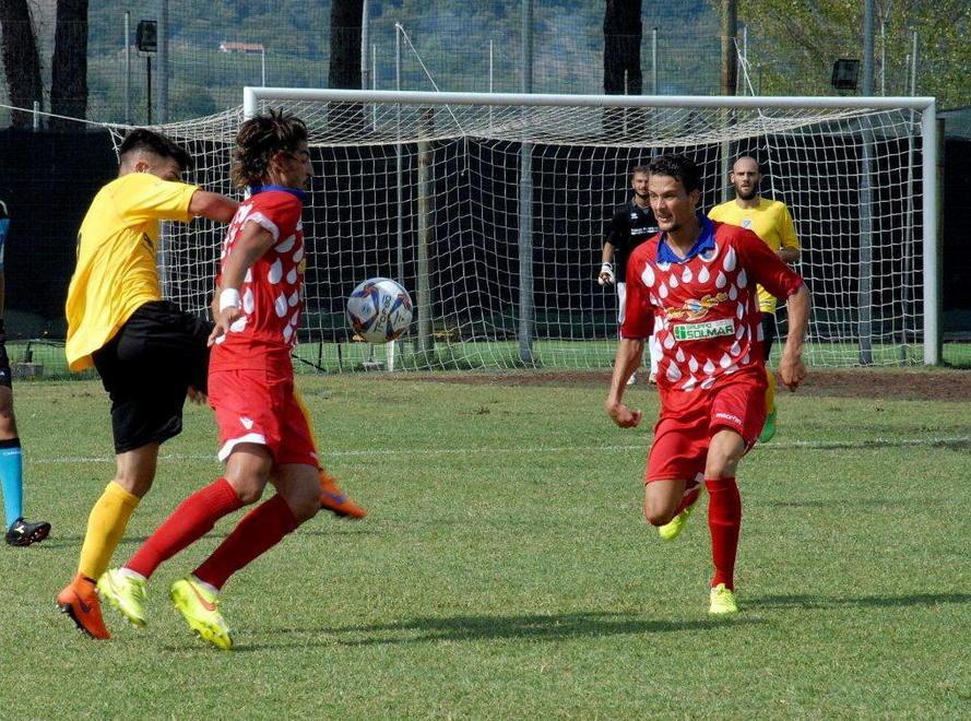 Gavorrano sciupone Non basta a Gubbio il gol di Carnevale 