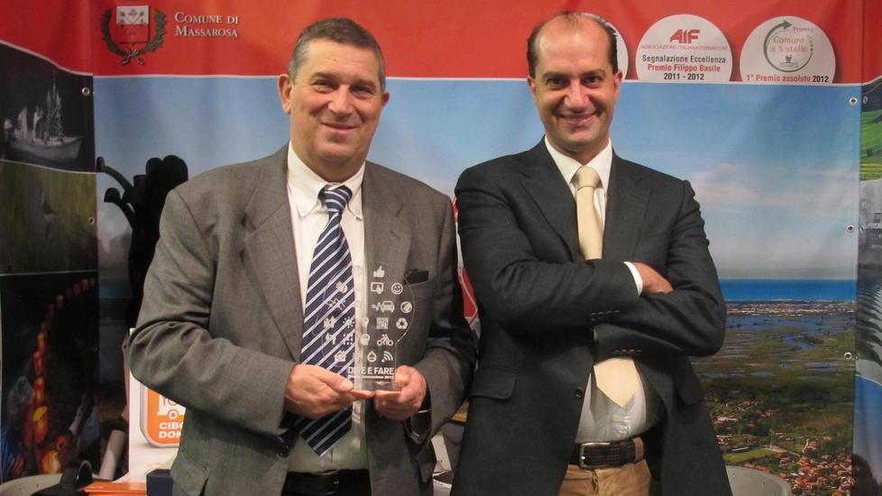 Comune premiato per gli sconti in bolletta