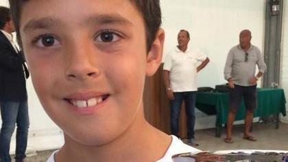 Pierini, Garzelli e Salvetti : tre racchette di bronzo