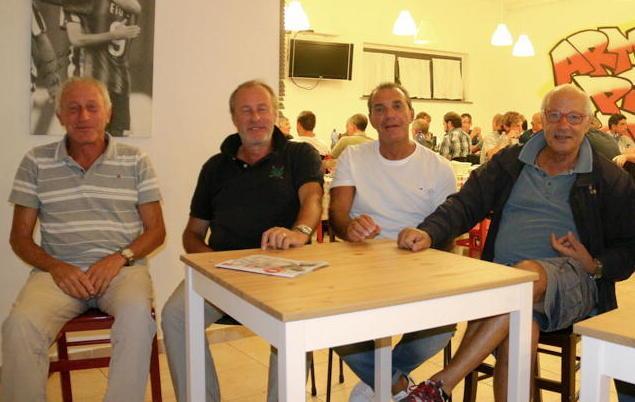 Conti esalta il nuovo corso Picchi «Sta rinascendo un gran vivaio»