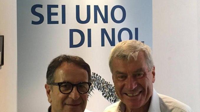 Confcommercio, Palumbo è presidente
