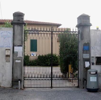 ECCO LA ZONA “COLPITA”