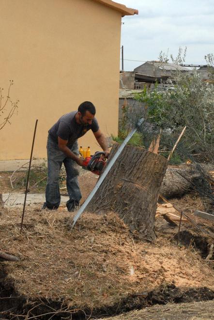 L’ondata di maltempo: contributi ai centri colpiti