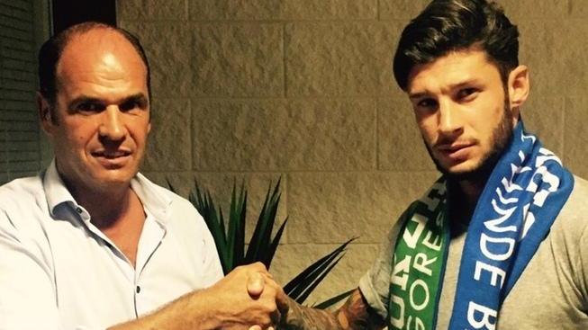 Due gol di Cappai affondano l’Olbia