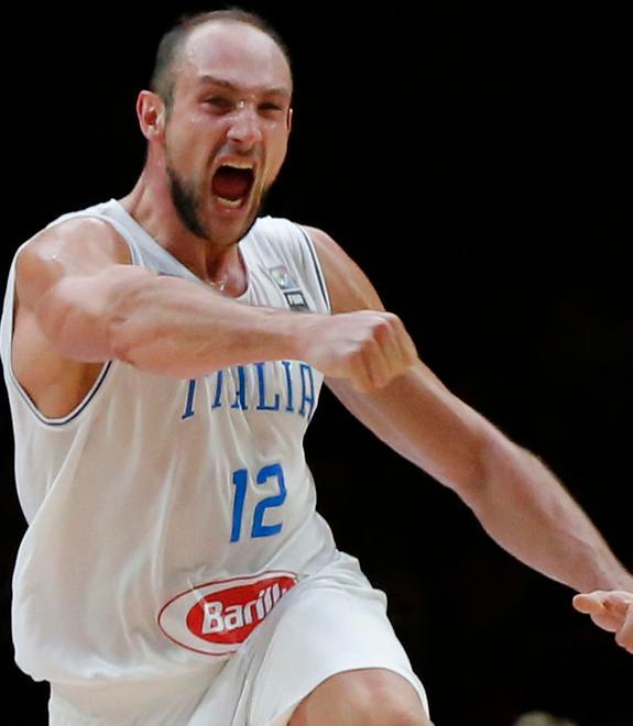 Italia a un soffio dall’impresona 
