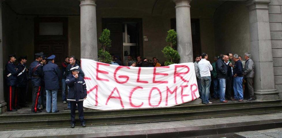 Macomer, il comune impiega gli ex Legler con più di 50 anni 