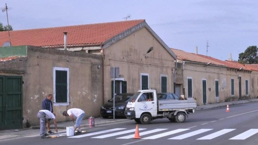 Piano manutenzioni al via effetto lifting per l’isola