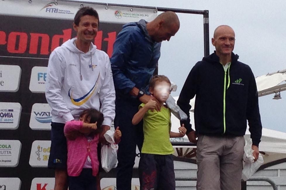 IronDelta a Lido delle Nazioni, Modena Triathlon sugli scudi