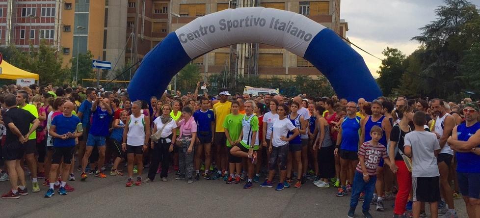 Un migliaio di partecipanti alla prima “Corri con l’AIL” 