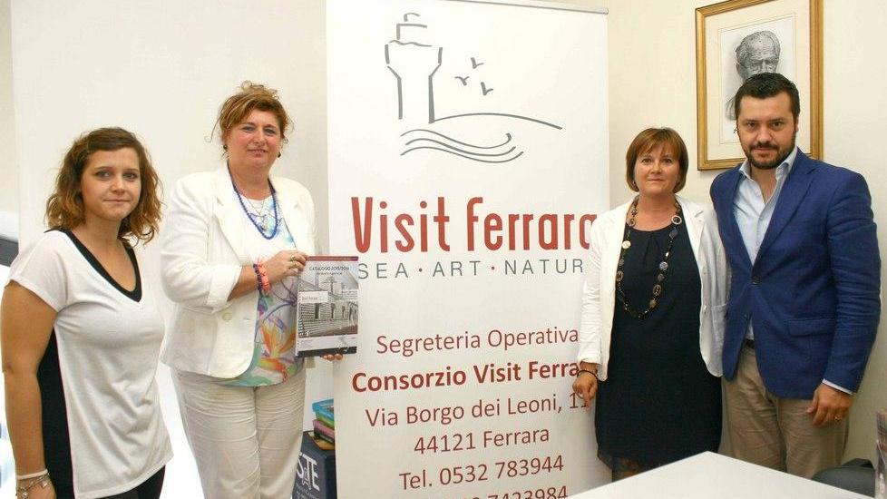 Il prodotto Ferrara si vende a pacchetti