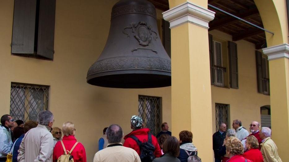 Cinema e gastronomia, tremila pensionati austriaci invadono Brescello