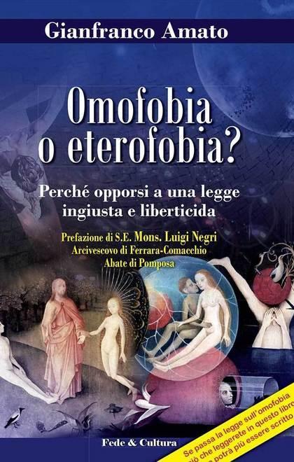 «Una serata che ha alimentato l’omofobia» 