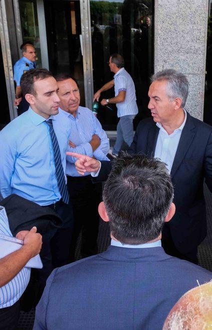 La protesta degli albergatori