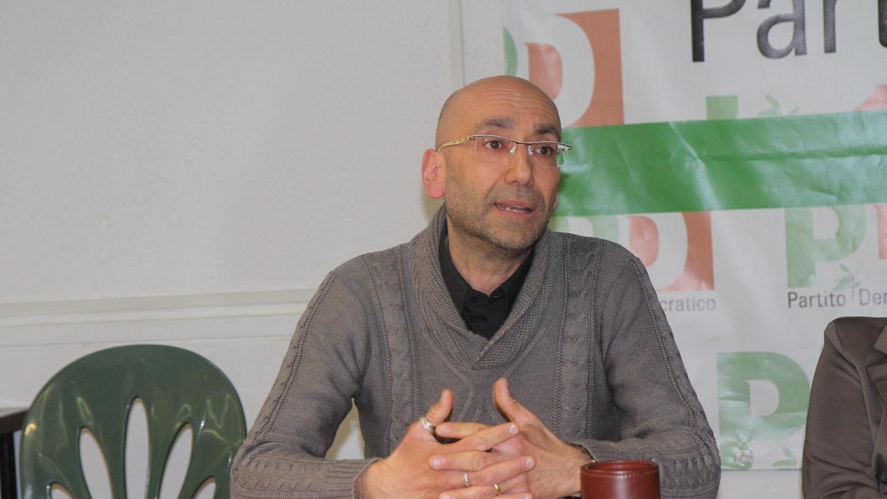 Pietro Caruso è il nuovo capogruppo del Pd in consiglio comunale