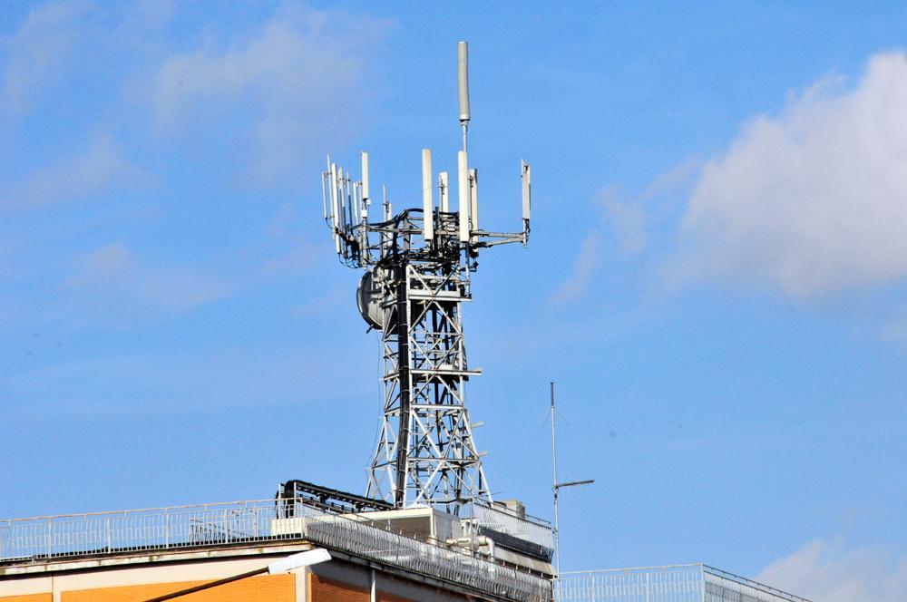 Antenne per la telefonia mobile